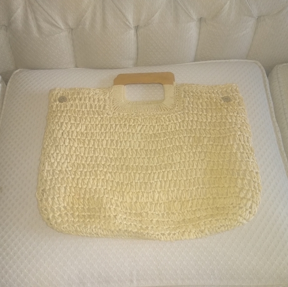 3AM Forever Paper Straw Purse - Picture 2 of 7